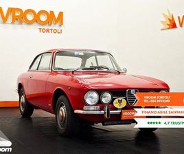 ALFA ROMEO GIULIA GT ALFA ROMEO GT 1750