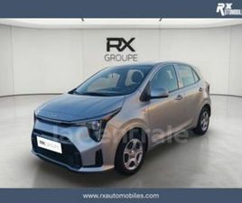 KIA PICANTO III (3) 1.0 DPI 63 ACTIVE BVM5