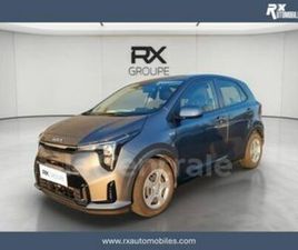KIA PICANTO III (3) 1.0 DPI 63 ACTIVE BVM5