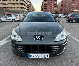 PEUGEOT 407 SPORT 1.6 HDI FAP