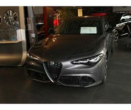 ALFA ROMEO GIULIA VELOCE Q4 MATRIX-LED PREM.PAKET
