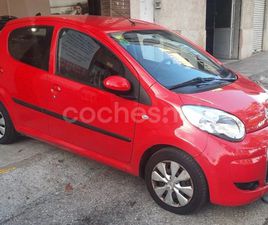 CITROEN C1 CITROEN C1 1.0 AUDACE