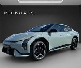 KIA EV4 KIA EV4 FASTBACK 81 FWD GT-L DRIVE COMFORT CONNECT