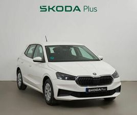 SKODA FABIA 1.0 TSI ACTIVE 70 KW (95 CV)