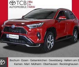 TOYOTA RAV4 2.5 4X4 TEAMPLAYER PLUG-IN NAVI SHZ PDC BT