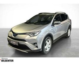 TOYOTA RAV4 2.5 HYBRID AWD EXECUTIVE/H.FESTE/ACC