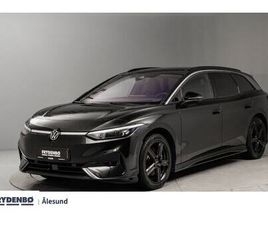 VOLKSWAGEN ID.7 PRO STV. 77KWH 286HK EXL.H.FESTE|LEDMATRIX|H&K|MASSASJE