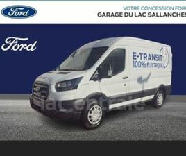 FORD TRANSIT CUSTOM II GENERATION2 FOURGON 100 KW TREND L2H1 320