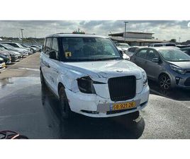 LEVC TX COMFORT חשמלי אוט׳ (150 כ״ס)