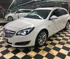 OPEL INSIGNIA SPORTS TOURER 2.0 CDTI 140CV ECOPOWER 104GR. SPORTS TOURER COSMO