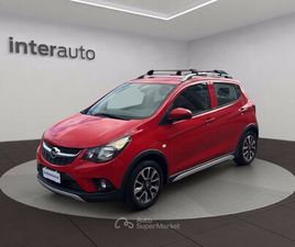 OPEL KARL 1.0 ROCKS 73CV MY19