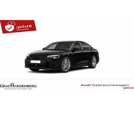 AUDI A8 50 TDI AUDI A8 50 TDI QUATTRO S LINE MATRIX NAVI B&O ACC