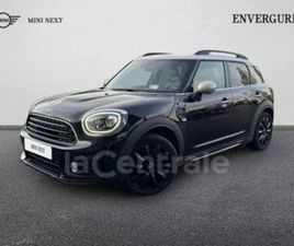 MINI COUNTRYMAN COOPER D II (F60) COOPER D 150 EDITION OAKWOOD BVA8