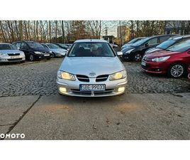 NISSAN ALMERA NISSAN ALMERA 1.8 COMFORT