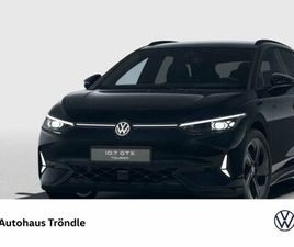 VOLKSWAGEN ID.7 TOURER VOLKSWAGEN ID.7 TOURER GTX 4MOTION 250 KW (340 PS) NAVI LED