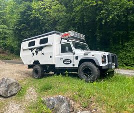 LAND ROVER DEFENDER 130 SC TD4 2,2