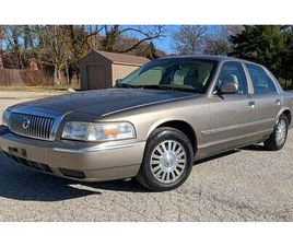 MERCURY GRAND MARQUIS 2006 MERCURY GRAND MARQUIS