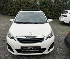 PEUGEOT 107 1.0 12V ACTIVE (PLAISIR) 5P FL