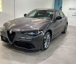 ALFA ROMEO GIULIA ALFA ROMEO GIULIA GIULIA 2.0 TURBO 280 CV AT8 AWD Q4 SPRINT