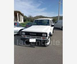 NISSAN PATROL COURT 3.3 D HARD TOP