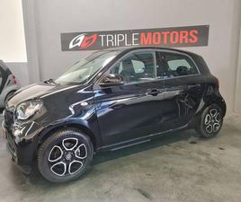 SMART FORFOUR ELECTRIC DRIVE PRIME