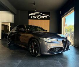 ALFA ROMEO GIULIA VELOCE TI ALFA ROMEO GIULIA 2.2 TURBODIESEL 210 CV AT8 AWD Q4 VELOCE TI