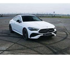 MERCEDES CLE COUPE CLE 300E CLE 300E COUPE | JUNGE-STERNE | BURM, PANO, HUD