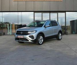 T-CROSS 1.0 TSI OPF DSG LIFE