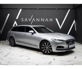 2021 VOLVO V90 2.0 B4 MHEV INSCRIPTION ESTATE 5DR PETROL HYBRID AUTO EURO 6 (START/STOP) (197 PS) ESTATE...
