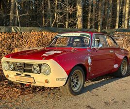 ALFA ROMEO GIULIA GT ALFA ROMEO GT 1750 GTAM