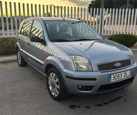FORD FUSION 1.4 TDCI FUSION