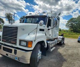 2013 MACK CHU613 PINNACLE WET SYSTEM