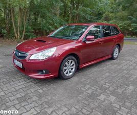 SUBARU LEGACY SUBARU LEGACY 2.0 D COMFORT NAVI