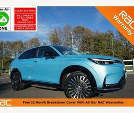 HONDA E:NY1 68.8KWH ELEGANCE AUTO 5DR