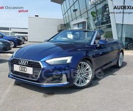 II GENERATION2 CABRIOLET 40 TDI 204 AVUS S TRONIC 7