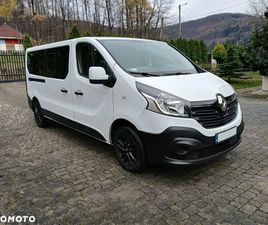 RENAULT TRAFIC GRAND PASSENGER RENAULT TRAFIC GRAND PASSENGER 3,0T PACK CLIM