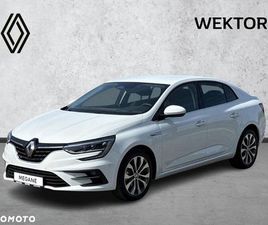 RENAULT MEGANE 1.3 TCE TECHNO EDC