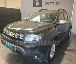 DACIA DUSTER ECO G II GENERATION2 1.0 ECO-G 100 4X2 EXPRESSION