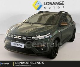 DACIA SANDERO STEPWAY III GENERATION2 1.0 ECO-G 100 STEPWAY EXTREME
