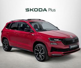 SKODA KAROQ 1.5 TSI 110KW (150CV) DSG ACT SPORTLINE