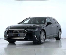 AUDI A6 AVANT 40 TDI A6 AVANT 40 2.0 TDI S TRONIC BUSINESS SPORT TETT