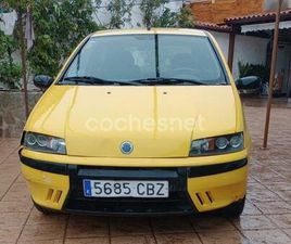 FIAT PUNTO FIAT PUNTO