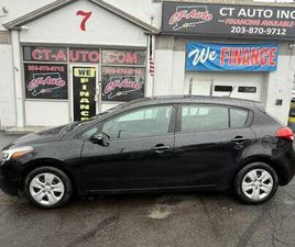 KIA FORTE 5 2017 KIA FORTE5 LX AUTO -EASY FINANCING AVAILABLE