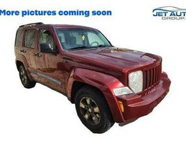 JEEP LIBERTY USED 2008 JEEP LIBERTY SPORT