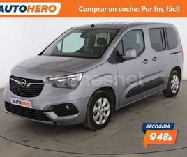 OPEL COMBO LIFE OPEL COMBO LIFE 1.5 TD SS SELECTIVE L
