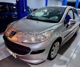 PEUGEOT 207 PEUGEOT 207 1.6 HDI XS PACK