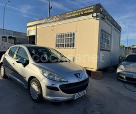 PEUGEOT 207 PEUGEOT 207 ACTIVE 1.4I 75