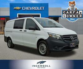 MERCEDES METRIS 2017 MERCEDES-BENZ METRIS BASE