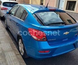 CHEVROLET CRUZE CHEVROLET CRUZE