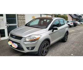 FORD AEROSTAR FORD KUGA 4X4 TITANIUM TDCI TÜV 12/2026